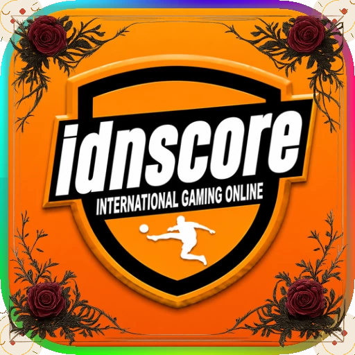 Aplikasi idnscore Resmi: Download dan Instalasi APK Resmi — ikon aplikasi
