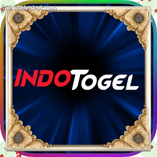 Aplikasi indotogel Resmi dan Terpercaya di Android APK Resmi — ikon aplikasi