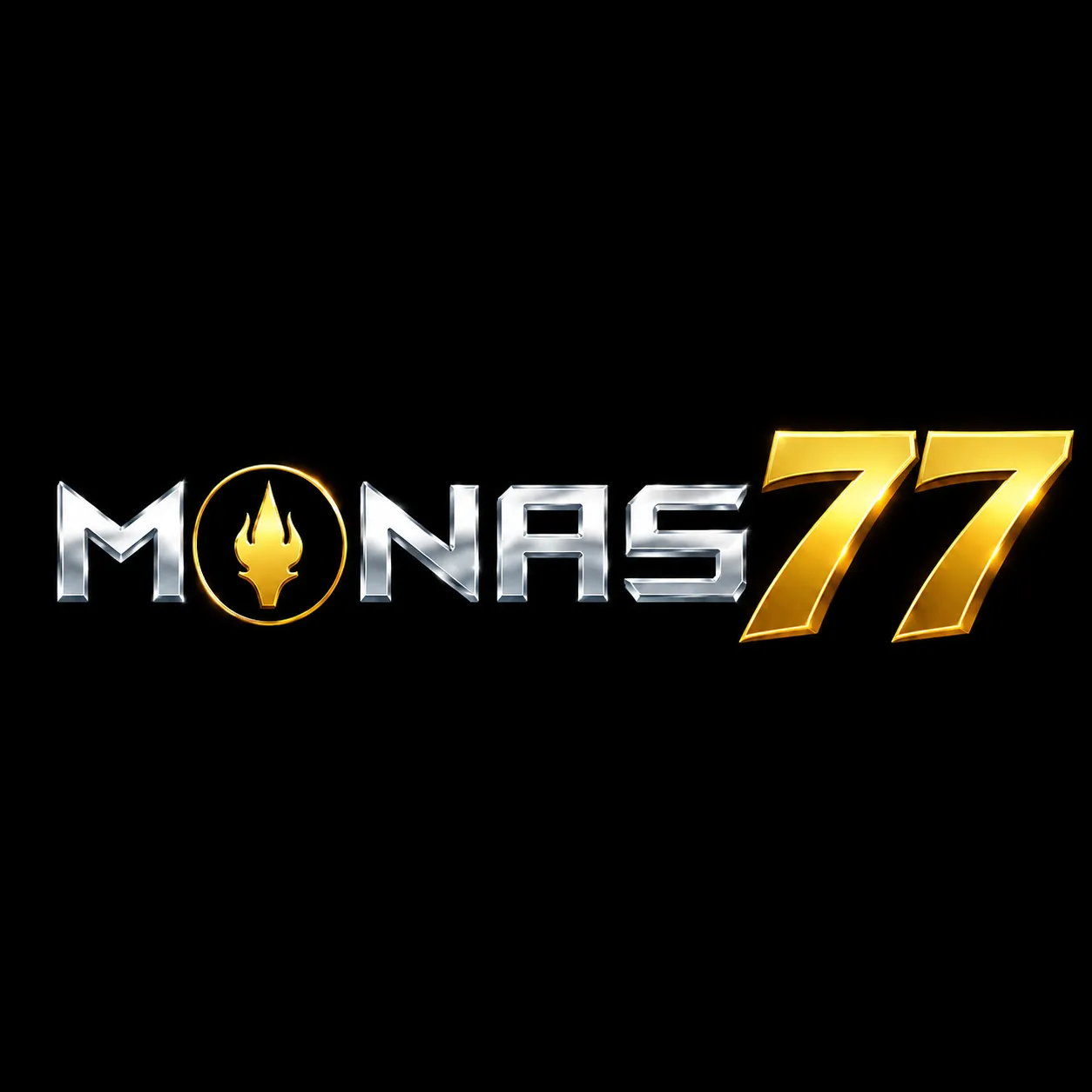 Aplikasi monas77 Resmi dan Terpercaya di Android APK Resmi — ikon aplikasi