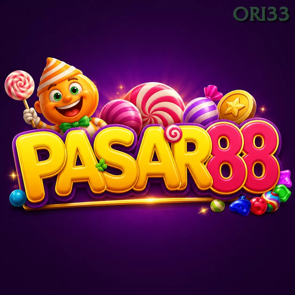 Ikon pasar88