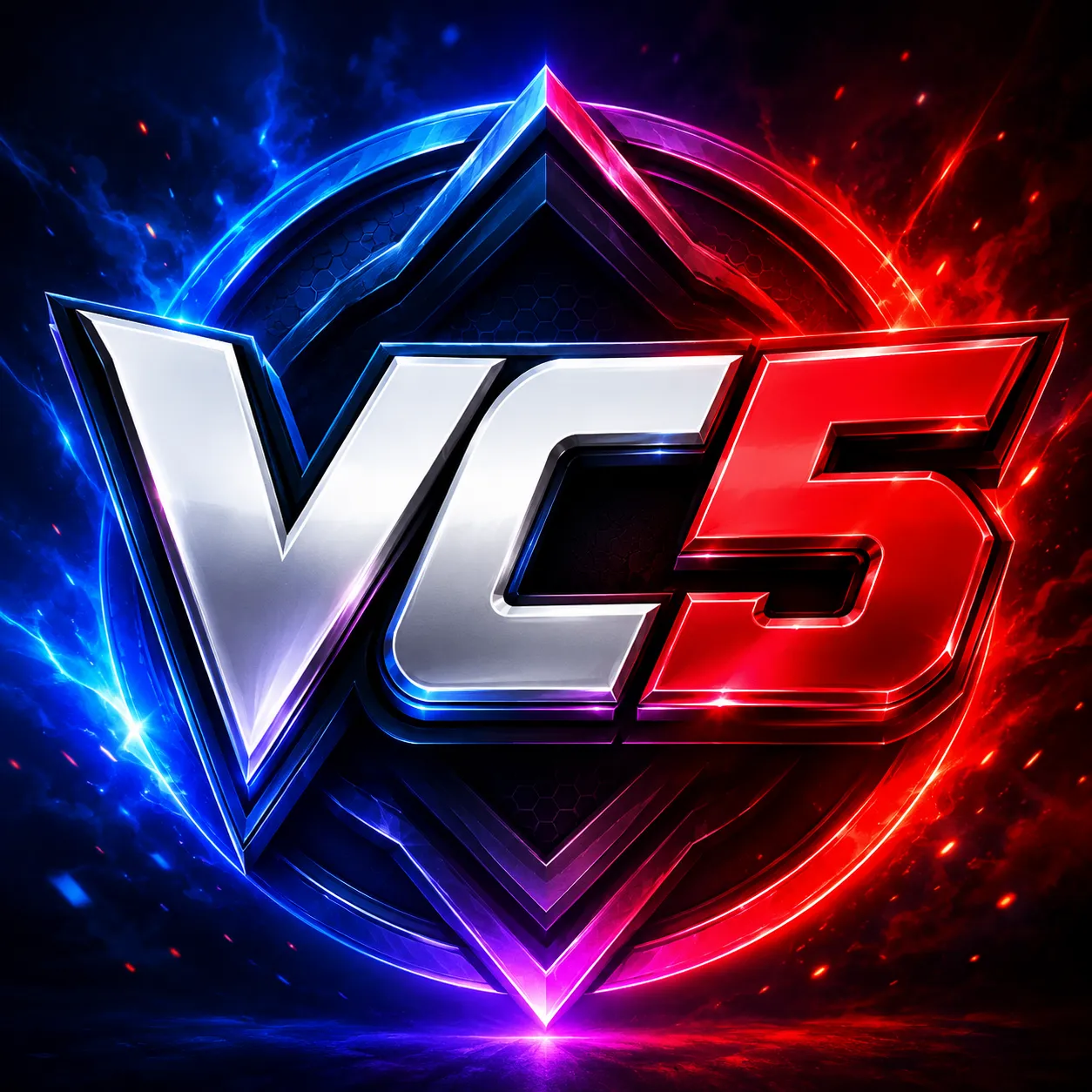 Review Aplikasi vc5 APK Resmi — ikon aplikasi