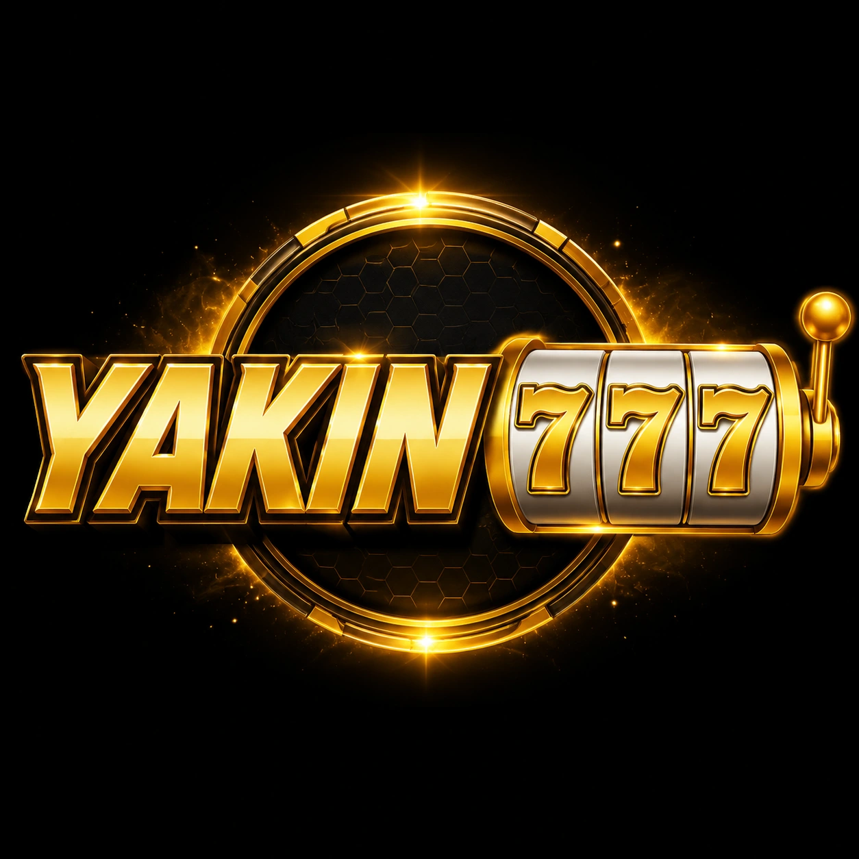 Review Aplikasi yakin777 APK Resmi — ikon aplikasi