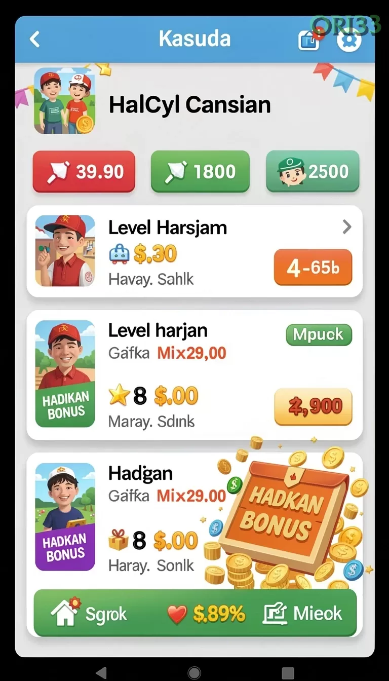 Screenshot hokiwin nomor 1