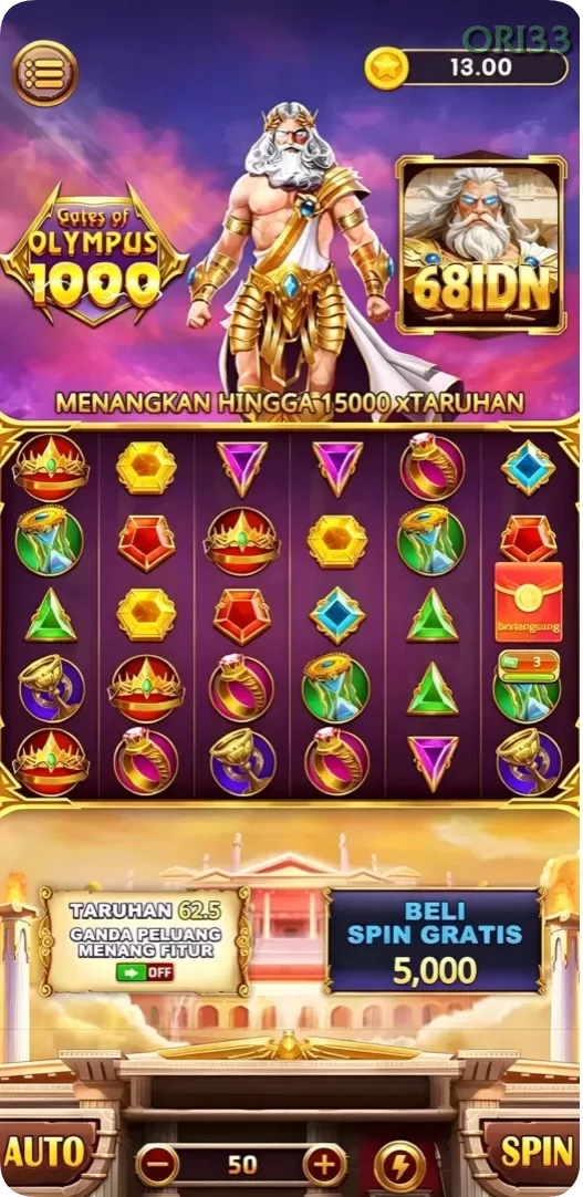Screenshot milo4d nomor 1