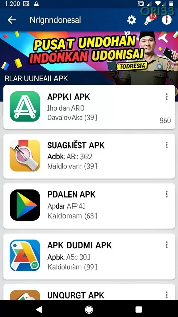 Screenshot vm777 nomor 1